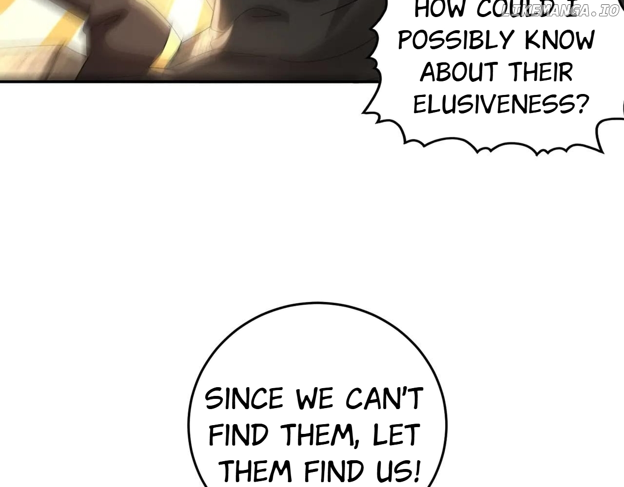My Furry Harem Is After Me Chapter 290 - page 42